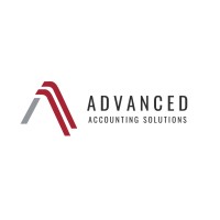 Advanced Accounting Solutions logo - Similar company to Trifecta Bookkeeping, Accounting & Payroll Services