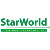 Starworld Investment Group logo - Similar company to Vietstarmax Production House - Agency Media