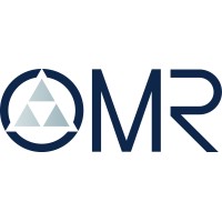 OMR logo - Similar company to Asg