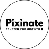 Pixinate: Digital Marketing Agency logo - Similar company to Aneksta | Digital Marketing Agency
