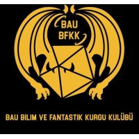 BAU Bilim ve Fantastik Kurgu Kulübü logo - Similar company to Thkü Bilim Kurgu Ve Fantastik Topluluğu