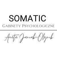 Gabinety Psychologiczne SOMATIC Aneta Janiak-Olejnik logo - Similar company to Centrum Zdrowia Psychicznego Harmonja