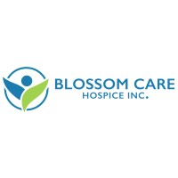 BLOSSOM CARE HOSPICE logo - Similar company to Woodbridge Speech-Language Therapy