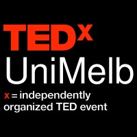 TEDxUniMelb logo - Similar company to Tutesmart