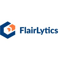 FlairLytics logo - Similar company to Hyperrspace
