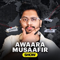 The Awaara Musaafir Show logo - Similar company to Levensloop Leap