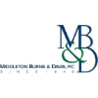 Middleton, Burns & Davis, Pc