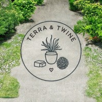 Terra and Twine Handcrafted Design, LLC logo - Similar company to Her Rhythms