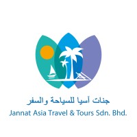السياحة في ماليزيا جنات اسيا logo - Similar company to مسافر_ماليزيا_اندونيسيا_تايلاند_المالديف_جورجيا