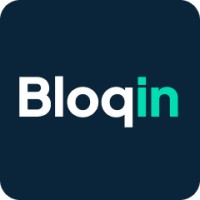 Bloqin logo - Similar company to Wzero