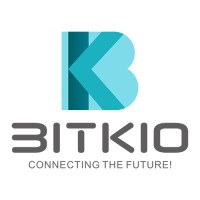Bitkio logo - Similar company to Coindepo