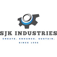 SJK Industries logo - Similar company to Buckeye Packaging