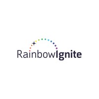 Rainbow Ignite logo - Similar company to Represent Academy