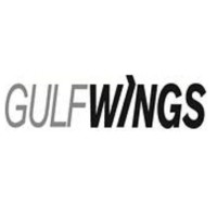 Gulf Wings logo - Similar company to Arab Wings