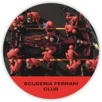 Scuderia Ferrari Club London logo - Similar company to 52 Old Elvet
