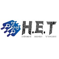 HET - High End Tech logo - Similar company to Terotechnology Global Sdn.Bhd