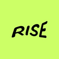 Rise logo - Similar company to Creative Compound