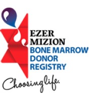 Ezer Mizion Bone Marrow Donor Registry logo - Similar company to Restored By Design