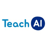 TeachAI logo - Similar company to Code.org