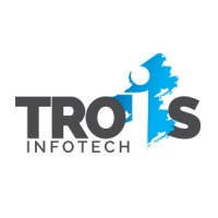 Trois Infotech logo - Similar company to Wow Technologies, Inc.