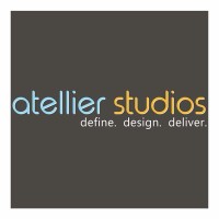 Atellier Studio logo - Similar company to Cinfoconn 3D Studio