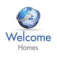 Welcome Homes logo - Similar company to Nexus Global Engineering Services - Solar Permitting Solutions