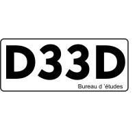 D33D logo - Similar company to Interdrone