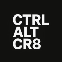 CTRL ALT CR8 logo - Similar company to Ideas Crucible