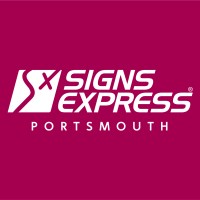 Signs Express Portsmouth logo - Similar company to Signs Express Southampton