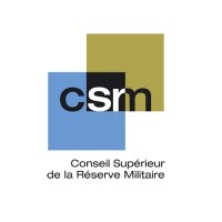 Conseil supérieur de la réserve militaire logo - Similar company to Decarbonize