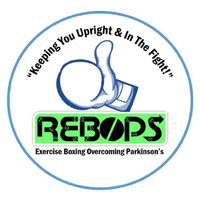 REBOPS for Parkinson's logo - Similar company to Outpace Parkinson'S