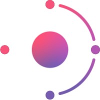 Orb logo - Similar company to Nightlight
