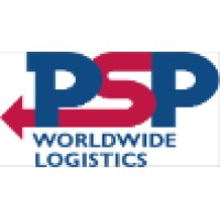 PSP Worldwide Logistics logo - Similar company to Global E-Commerce Logistics