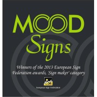 Mood Signs Ltd logo - Similar company to Amari Plastics Birmingham