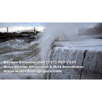 Becker Construction logo - Similar company to Cocoaly Africa