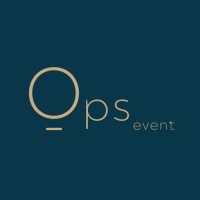 Ops event logo - Similar company to Studio Mae