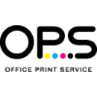 Office Print Service (Ops)