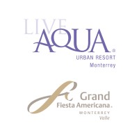Live Aqua Monterrey | Grand Fiesta Americana Monterrey logo - Similar company to Cor-Labs
