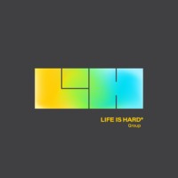 Life Is Hard - More Life logo - Similar company to Nordlogic Software
