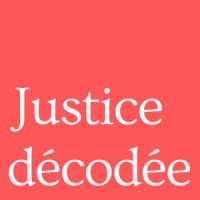 Justice décodée logo - Similar company to Lavoie Avocat·E·S