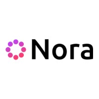 Nora logo - Similar company to Plankepriser As