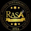 Education RASA logo - Similar company to Sparxdigital