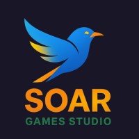 Soar Games Studio logo - Similar company to Soar Groups