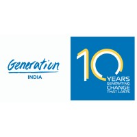 Generation India logo - Similar company to Generation