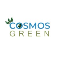 COSMOS GREEN logo - Similar company to Aalfreight