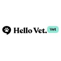 HelloVet logo - Similar company to Hello Vet