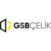 GSB ÇELİK logo - Similar company to Endsys Endüstriyel Ölçüm Kontrol & Yönetim Sistemleri