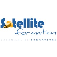 Satellite Formation logo - Similar company to Be Control - Groupe Geosat