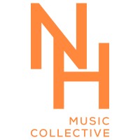 NH Music Collective logo - Similar company to The Studio Portland