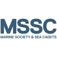 MSSC (Marine Society & Sea Cadets) logo - Similar company to Army Cadets Uk | Official
